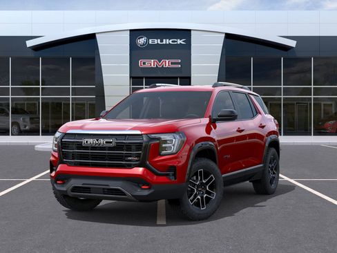 New 2026 GMC Terrain AT4 w/ LPO, Black Badging Package image 30