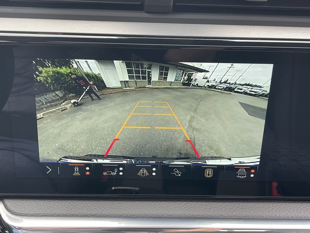 New 2026 GMC Sierra 1500 Denali w/ Denali Reserve Package AWD/4WD image 15