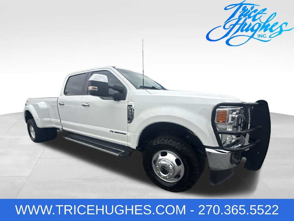 Used 2022 Ford F350 Lariat w/ Lariat Ultimate Package AWD/4WD image 1