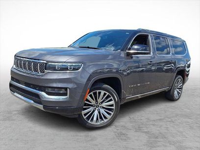Certified 2024 Jeep Grand Wagoneer L Series III