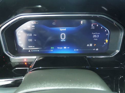 Used 2026 Chevrolet Silverado 1500 LTZ w/ Technology Package AWD/4WD image 14