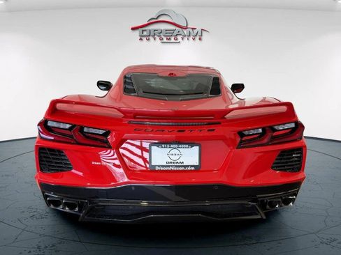 Used 2021 Chevrolet Corvette Stingray Premium Cpe w/ Z51 Performance Package RWD image 22