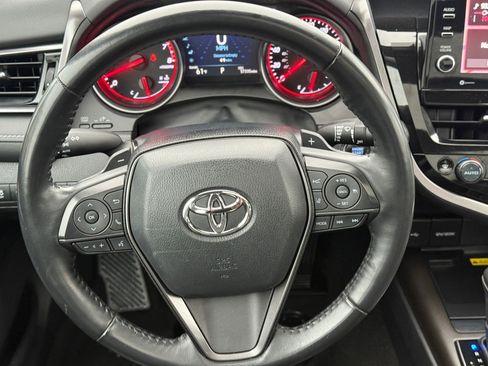 Used 2023 Toyota Camry TRD image 18