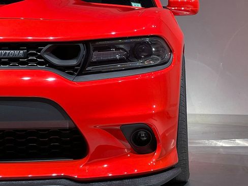Used 2021 Dodge Charger Scat Pack w/ Daytona Edition Group image 20