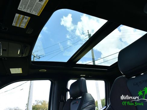 Used 2025 Ford F150 Raptor w/ Equipment Group 803A Raptor R image 32