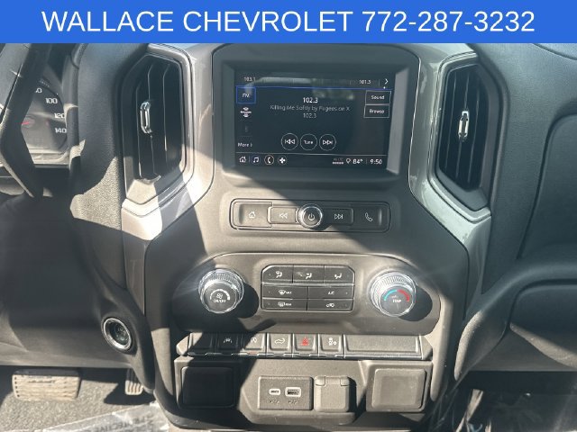 Used 2023 GMC Sierra 1500 Pro w/ Graphite Edition AWD/4WD image 18