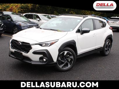 Certified 2024 Subaru Crosstrek 2.5i Limited w/ Crosstrek Mirror Package