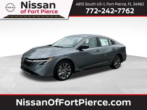 New 2026 Nissan Sentra SL w/ Floor Mat Package image 1