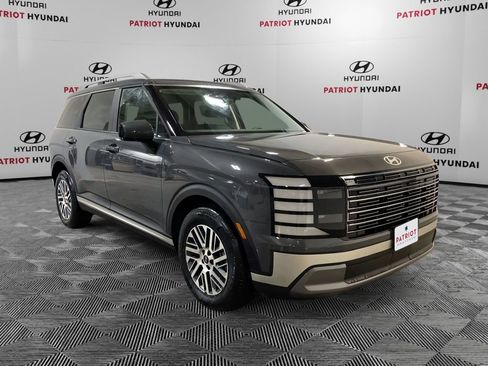 New 2026 Hyundai Palisade SEL AWD/4WD image 1