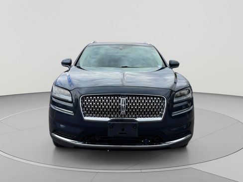 Used 2021 Lincoln Nautilus Reserve w/ Class II Trailer Tow Package AWD/4WD image 8