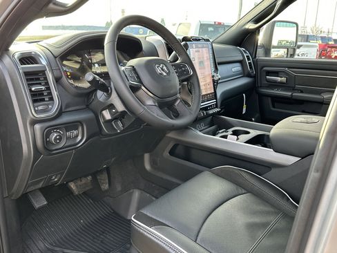 New 2026 RAM 2500 Laramie w/ Sport Appearance Package image 9