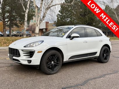 Used 2018 Porsche Macan Base