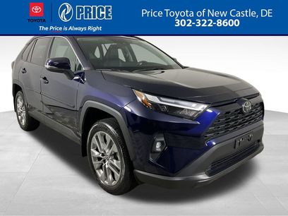 Certified 2023 Toyota RAV4 XLE Premium