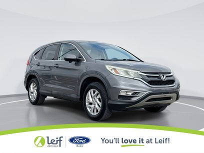 Used 2016 Honda CR-V EX