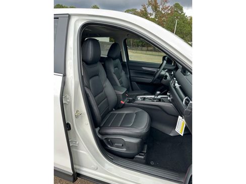 New 2025 MAZDA CX-5 Carbon Edition image 21
