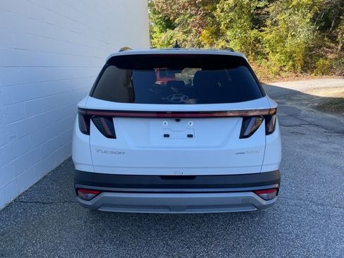 Used 2025 Hyundai Tucson SEL image 8