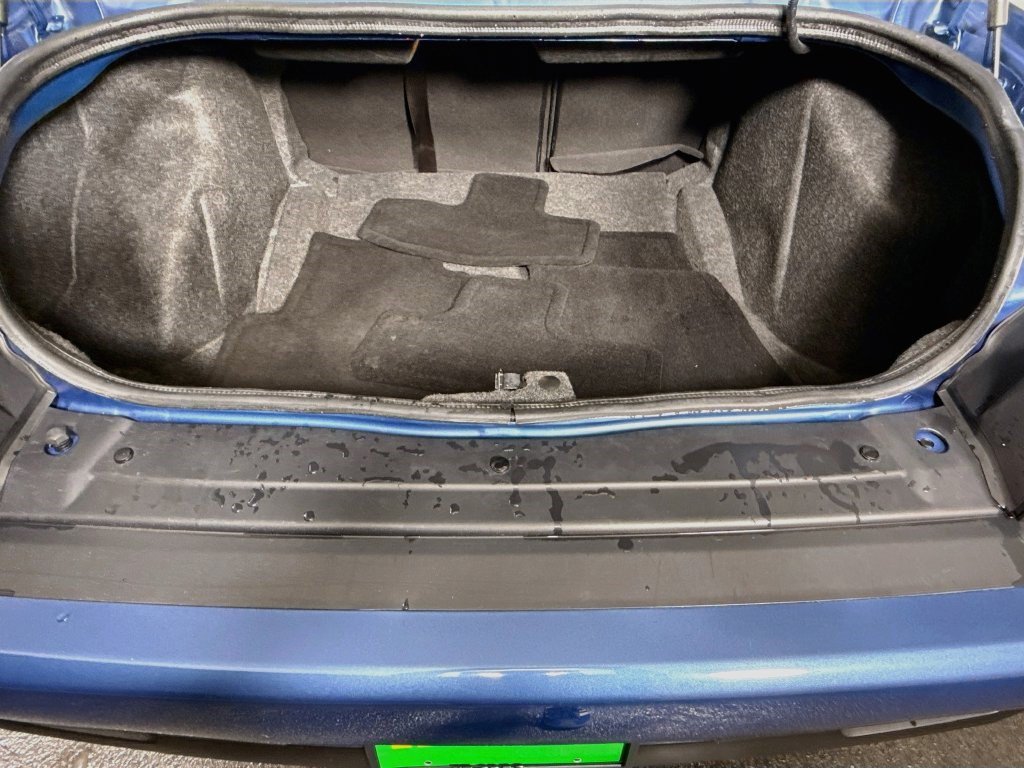 Used 2023 Dodge Challenger SXT w/ Blacktop Package RWD image 32