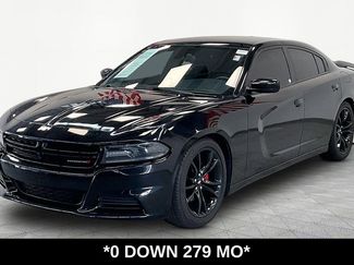 Used 2018 Dodge Charger SXT w/ Blacktop Package RWD video 1