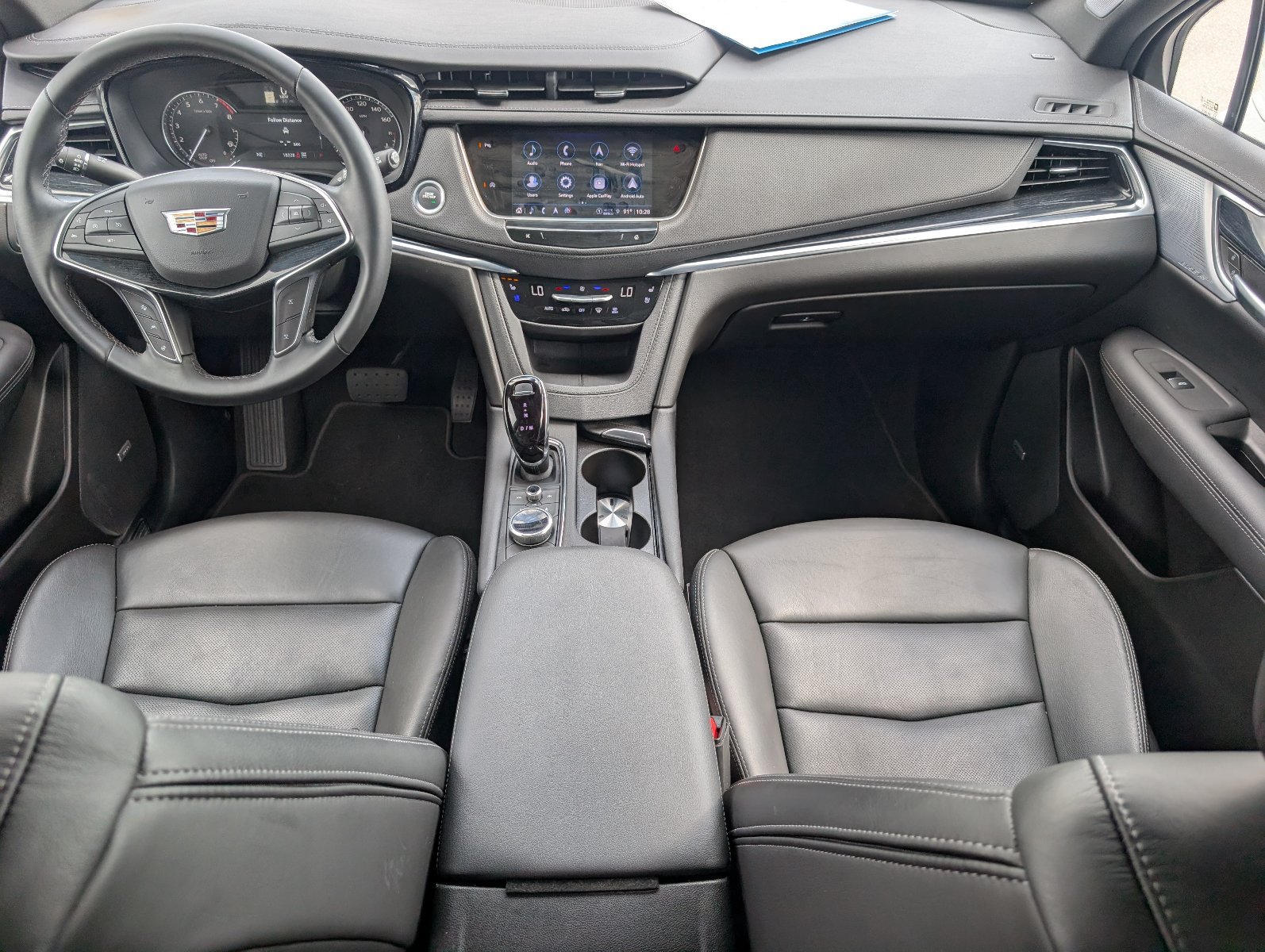 Certified 2025 Cadillac XT5 Premium Luxury AWD/4WD image 30