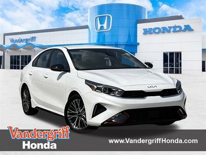 Used 2024 Kia Forte GT-Line