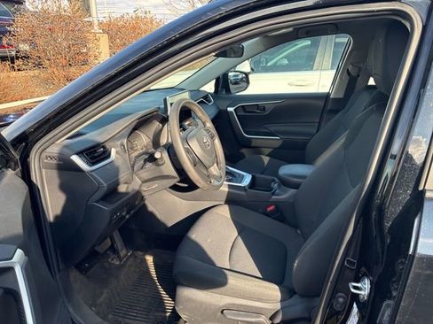 Used 2024 Toyota RAV4 LE image 5