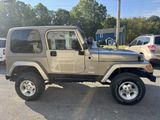 Used 2003 Jeep Wrangler Sahara image 2