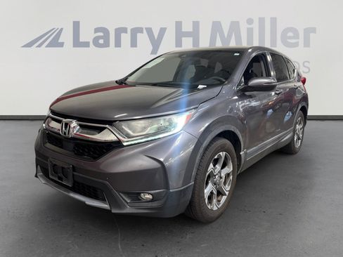 Used 2019 Honda CR-V EX image 1