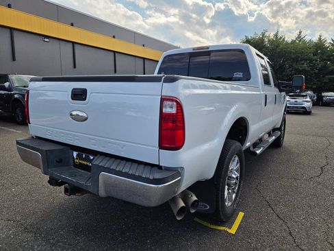 Used 2008 Ford F350 Lariat AWD/4WD image 7
