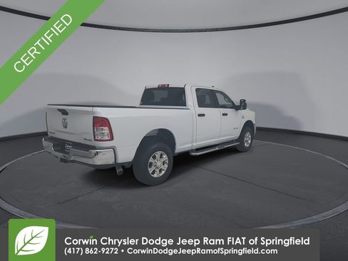 Certified 2024 RAM 2500 Big Horn image 14