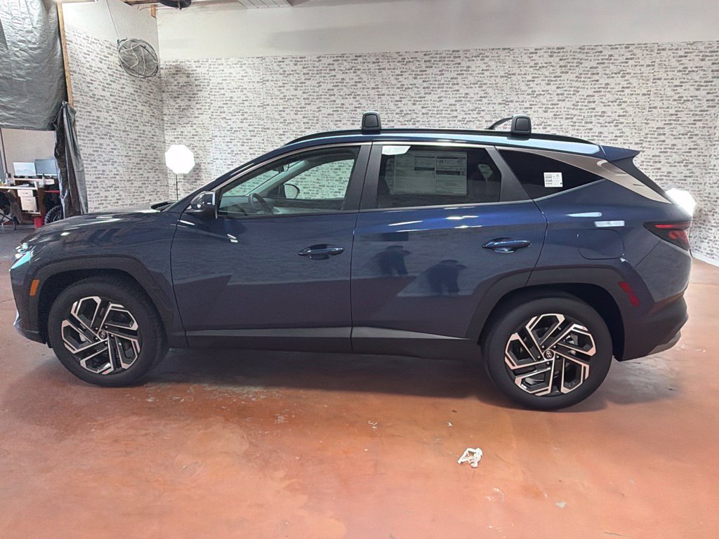 New 2026 Hyundai Tucson SEL Plus FWD image 4