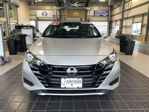 Certified 2024 Nissan Versa SV image 2