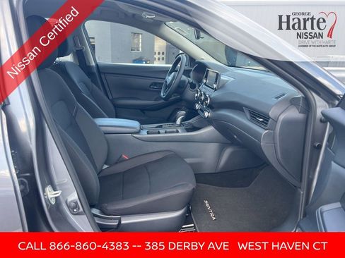 Certified 2025 Nissan Sentra S image 36