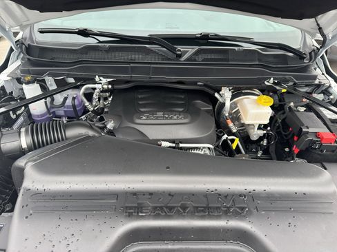 New 2026 RAM 2500 Tradesman AWD/4WD image 36