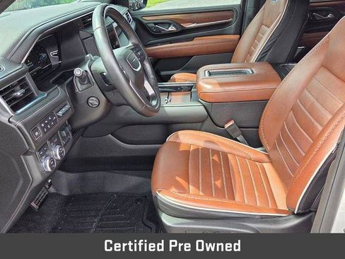 Certified 2024 GMC Yukon XL Denali Ultimate AWD/4WD image 10