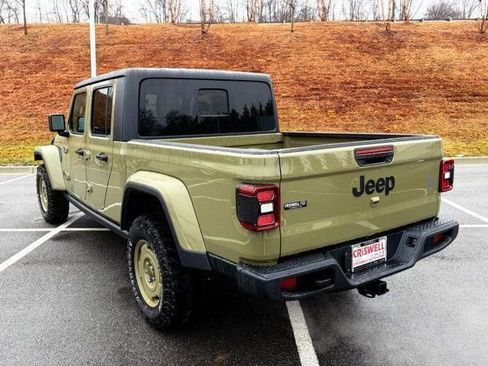 New 2026 Jeep Gladiator Willys AWD/4WD image 5