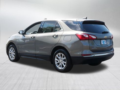 Used 2018 Chevrolet Equinox LT AWD/4WD image 5
