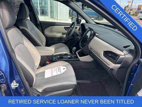 Certified 2026 Subaru Forester Premium AWD/4WD image 7