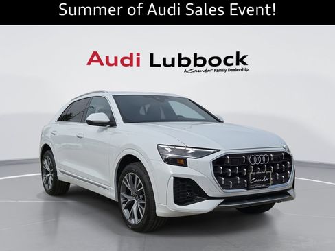 New 2026 Audi Q8 Premium AWD/4WD image 1