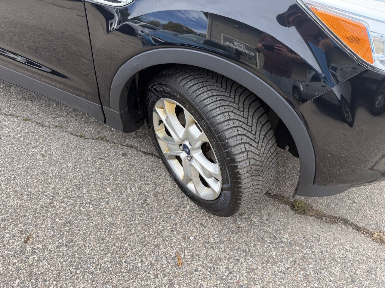 Used 2016 Ford Escape Titanium AWD/4WD image 7