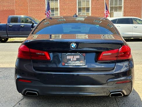 Used 2017 BMW 540i xDrive AWD/4WD image 6