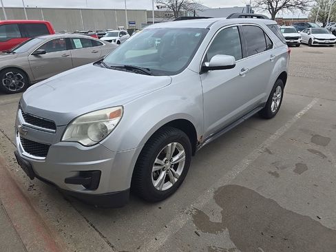 Used 2015 Chevrolet Equinox LT w/ Driver Convenience Package image 3