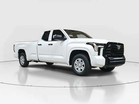 New 2026 Toyota Tundra SR image 3
