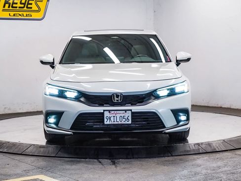 Used 2024 Honda Civic Sport Touring image 6