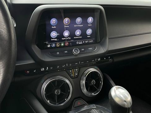 Used 2021 Chevrolet Camaro SS RWD image 16