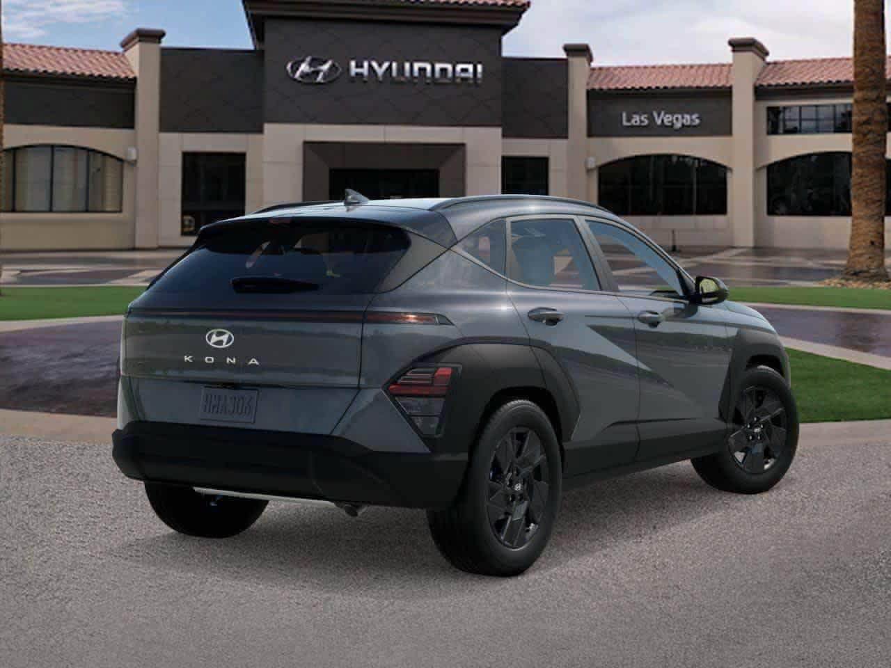 New 2027 Hyundai Kona SEL Sport FWD image 4