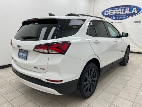 Certified 2024 Chevrolet Equinox RS image 20