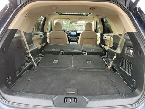 Certified 2021 Ford Explorer Limited w/ Equipment Group 301A image 32