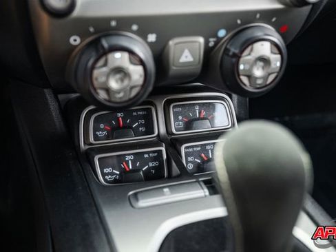 Used 2014 Chevrolet Camaro SS w/ SS Performance Package image 19