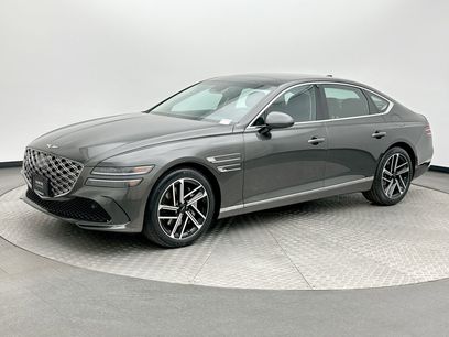 Certified 2025 Genesis G80 2.5T Advanced