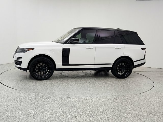 Used 2021 Land Rover Range Rover P525 Westminster Edition AWD/4WD image 8